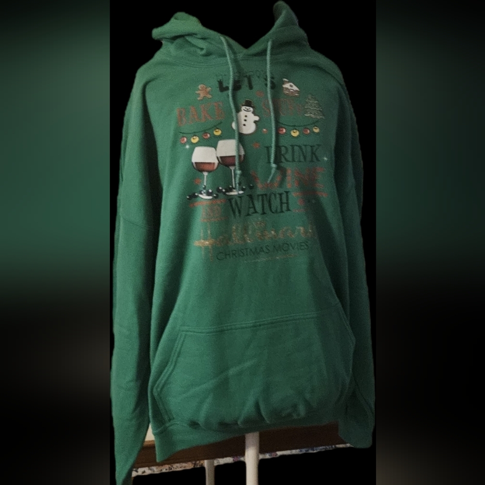 Holiday Hoodie